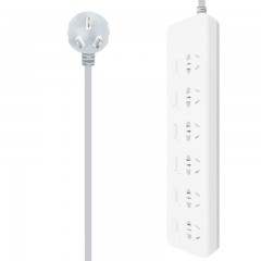 公牛 插座接线板 独立开关 过载保护6孔3米 GN-313