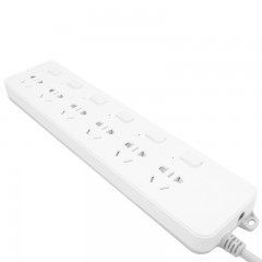 公牛 插座接线板 独立开关 过载保护6孔3米 GN-313