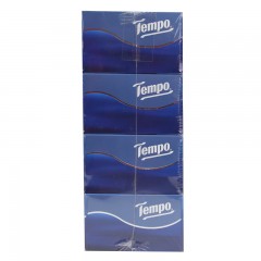 得宝 T2274 90抽天然无香盒装面巾纸