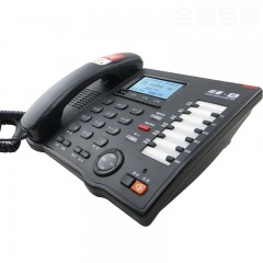 纽曼 双存储超长录音 录音电话机 HL2007TSD-908(R)