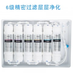 海尔   净水器家用直饮厨房净化过滤器 HU102-5