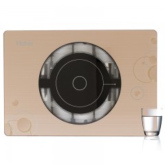 海尔   净水器家用直饮厨房净化过滤器 HU102-5