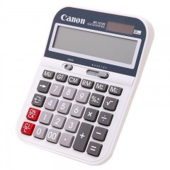 佳能/Canon WS-1212H电子商务办公财务台式计算器 佳能计算机
