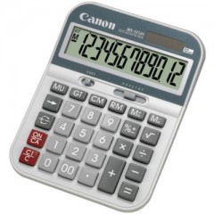 佳能/Canon WS-1212H电子商务办公财务台式计算器 佳能计算机