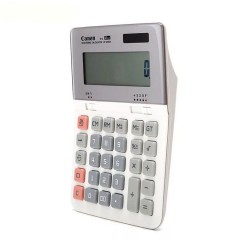 佳能/Canon LS-1200H商务台式办公计算器 财务电子计算机
