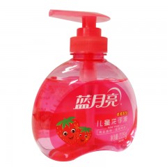 蓝月亮 225g瓶装儿童洗手液（草莓）