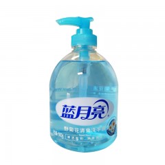 蓝月亮 野菊花便捷洗手液500g补充装瓶子按压