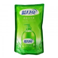蓝月亮 500g芦荟洗手液+500g立袋装1包