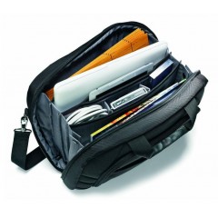 samsonite/新秀丽 男包手提包男士单肩包男斜挎包公文包休闲商务电脑包横款包