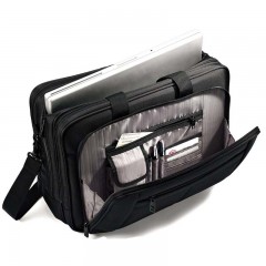 Samsonite/新秀丽 公文包高端男商务手提电脑包单件斜挎包