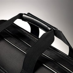 Samsonite/新秀丽 公文包高端男商务手提电脑包单件斜挎包