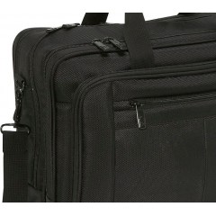 Samsonite/新秀丽 公文包高端男商务手提电脑包单件斜挎包