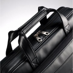 Samsonite/新秀丽 公文包单肩包手提电脑包工作包 48073