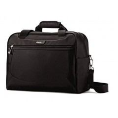 Samsonite/新秀丽 男士16寸单肩包公文包电脑包B01MAZEPLZ