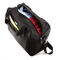 Samsonite/新秀丽 男士16寸单肩包公文包电脑包B01MAZEPLZ