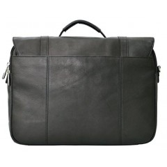 Samsonite/新秀丽 真皮单肩包手提包公文包 45798