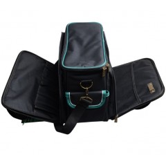 SATA/世达 多功能加厚尼龙工具包电工维修帆布包耐磨防水20寸大号 95186