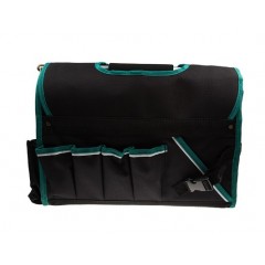 世达SATA 工具包 19寸 带盖钢管 工具收纳包 多功能工具包 95187