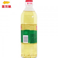 金龙鱼 大豆油900ml*15瓶 精炼一级食用油烘焙炒菜豆油色拉油整箱