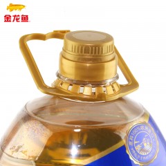 金龙鱼 阳光葵花籽油5L大桶装 粮油葵花油植物油金龙鱼油食用油5升