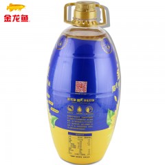 金龙鱼 阳光葵花籽油5L大桶装 粮油葵花油植物油金龙鱼油食用油5升