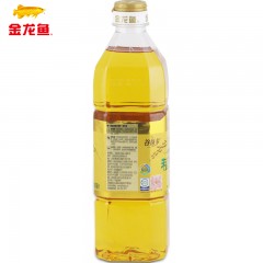 金龙鱼 谷维多稻米油食用油谷维素900ml*4瓶装植物油粮油金龙鱼油