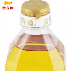 金龙鱼 谷维多稻米油食用油谷维素900ml*4瓶装植物油粮油金龙鱼油