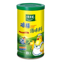 太太乐 三鲜鸡精调味料调味品面条煲汤炒菜烹饪料理罐装270g*3罐