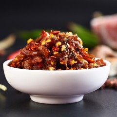 老干妈 香辣菜60g 调料佐餐下饭菜/拌饭料
