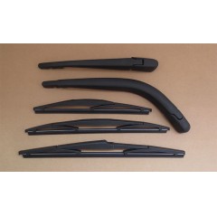 国产 日产    骐达/逍客/骊威/楼兰/后雨刷后雨刮器片胶条摇臂总成专车专用