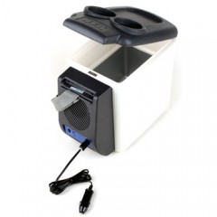 NFA/纽福克斯 6升车载冷暖冰箱 汽车冰箱 5252B