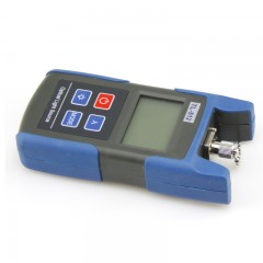 国产 双波长手持式稳定激光光源光纤测试通信仪表光功率计发射光源