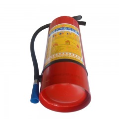 桂安 手提式干粉灭火器 车载家用灭火器工厂办公室4kg MFZ/ABC