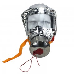 友安 消防火灾逃生面具面罩防毒防烟过滤式自救呼吸器 TZL30