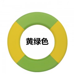 国产 成人儿童多色救生圈EVA游泳圈彩色实心泡沫救生圈免充气