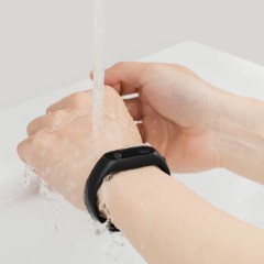 小米 智能蓝牙运动计步器心率睡眠监测手表手环 小米2