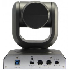 千涛 超高清直播视频会议高清摄像机USB3.0接口 DVISDI 10倍光学变焦