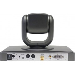 千涛 视频会议高清摄像机1080P高清20倍光学变焦 可倒装 遥控旋转