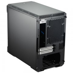 追风者 215P 钢化面板Mini ITX水冷电脑小机箱黑色/白色