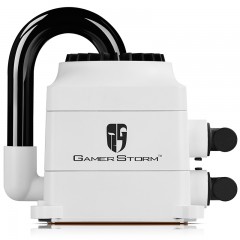 九州风神 船长120 水冷CPU散热器 分体结构一体式/FDB轴承风扇