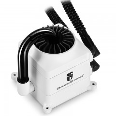 九州风神 船长120 水冷CPU散热器 分体结构一体式/FDB轴承风扇