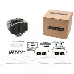 利民 银箭 全平台 CPU塔式散热器 AM4Silver Arrow ITX-R