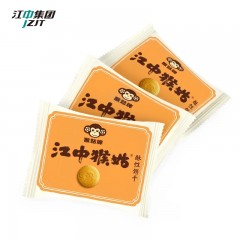 江中猴姑 饼干960g20天装猴菇猴头菇酥性成人款养胃食品整箱正宗品