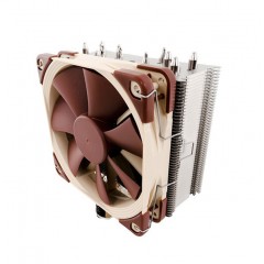 猫头鹰 多平台CPU散热器 CPU风扇铜热管 NH-U12S