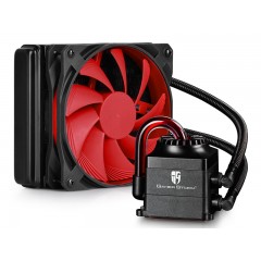 九州风神 Captain船长120 电脑水冷CPU散热器 散热器水冷