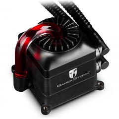 九州风神 Captain船长120 电脑水冷CPU散热器 散热器水冷