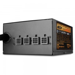 振华冰山金蝶 效能版 额定450W 模组电源 GX450