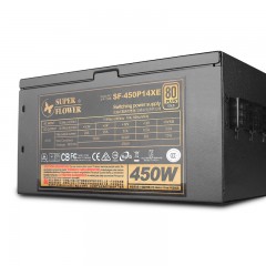 振华冰山金蝶 效能版 额定450W 模组电源 GX450
