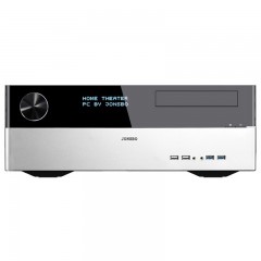 乔思伯 G3 背光版 USB3.0 G3 ATX 客厅卧室电脑机箱 HTPC机箱