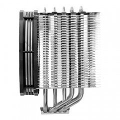 利民 Macho120 SBM 散热器 黑顶镀镍cpu散热器 不挡内存